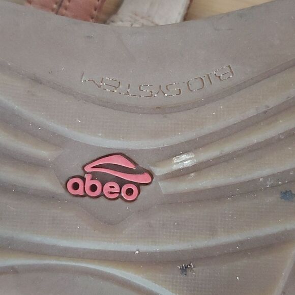abeo Brynn Sandal B.I.O.System Comfort Shoe Women's Size 6M - Picture 14 of 16